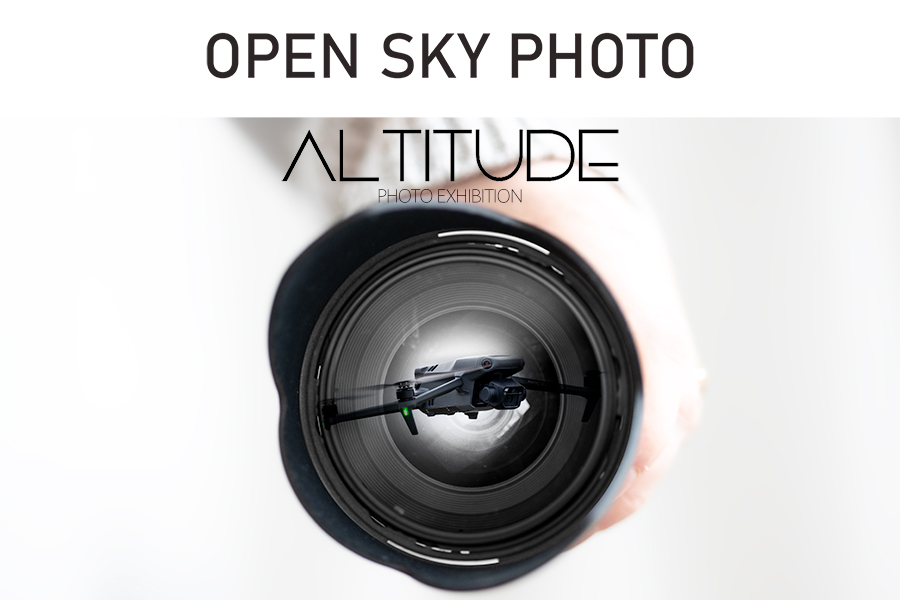Fotoutställningen “Altitude” på Gothia Towers 3 april