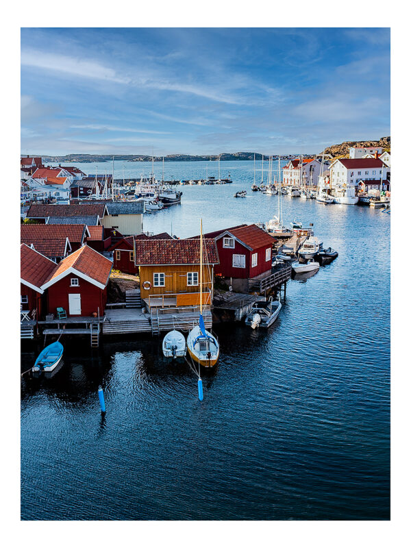Grundsunds boathouses - Picture 2