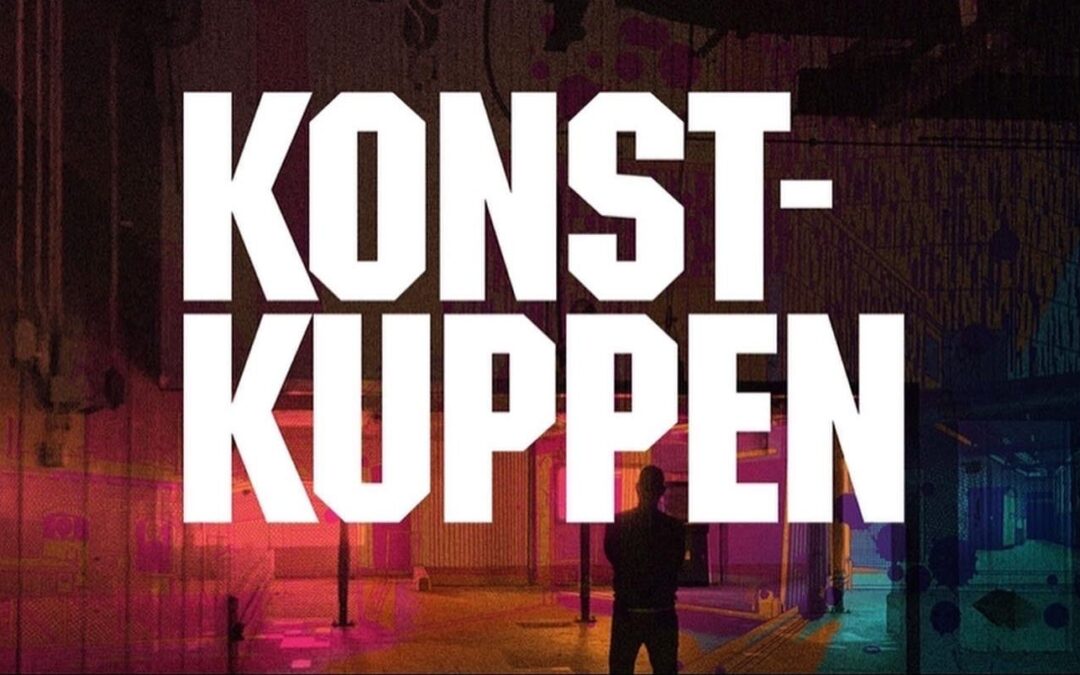 Exhibiting at Konstkuppen