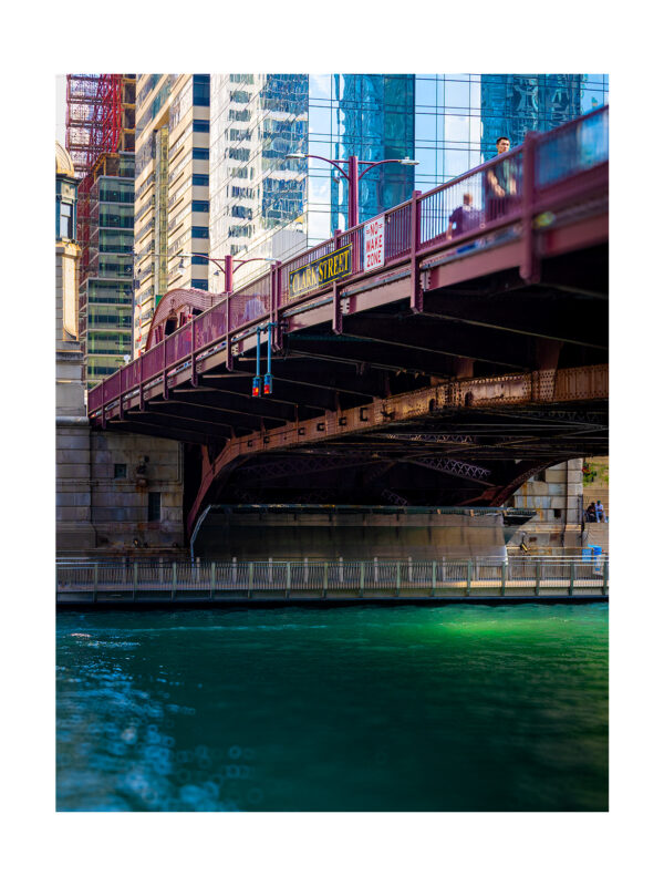 Chicago bridges