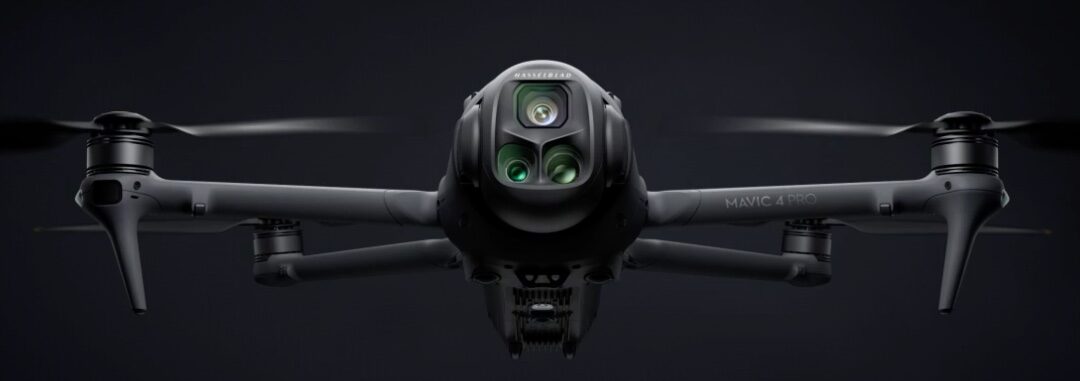 Dji Mavic 4 Pro 512GB Creators Combo