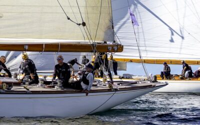 Marstrand 12 Metre Cup 2025