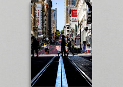 street of San Francisco