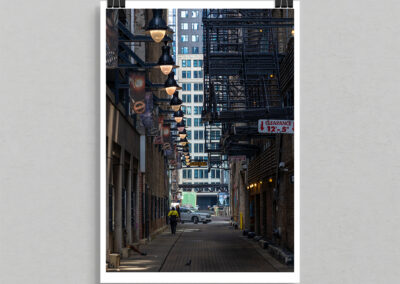 Streets of Chicago